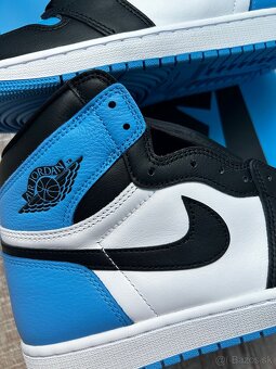 Air Jordan 1 High Og UNC Toe - 2