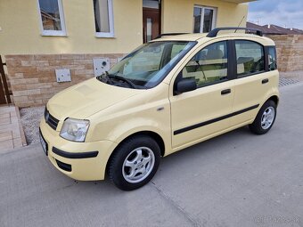 Fiat Panda 1.2 vo výnimočnom stave - 2