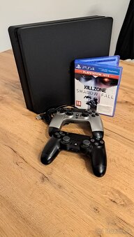 Playstation 4 Slim - 2