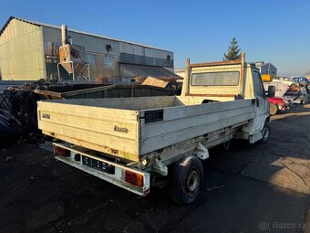 Fiat Ducato Valnik na nahradne diely - 2