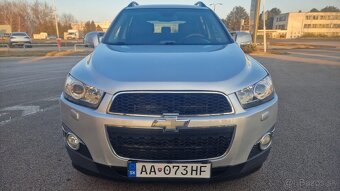 CHEVROLET CAPTIVA 2.2 D LT.7 MIESTNE - 2