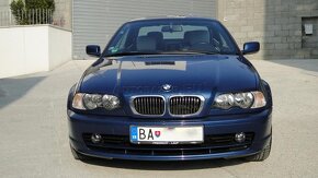 Predam youngtimer BMW 320 CI 346R/BS11 - 2