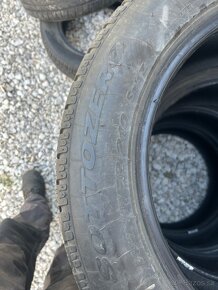 Pneu 235/55 r18 ZIMNÉ - 2