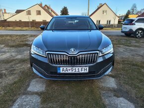 Škoda Superb 2.0 TDI SCR Style Plus - 2