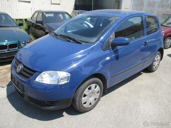 Volkswagen Fox 1,2 HTP 40kw - ABS - 2