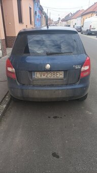 Predám Škoda Fabia-2 - 2