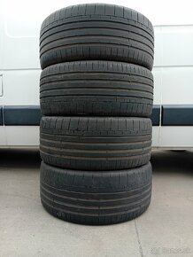 295/35R23 Letné pneumatiky Continental DOT2023 - 2