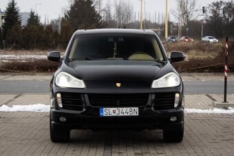 Porsche Cayenne Tiptronic - 2