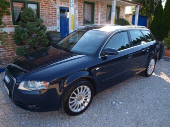 Audi A4 Avant 3.0 TDI Premium 4x4 tiptronic - 2