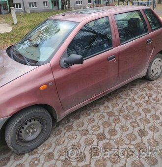 Predám Fiat Punto. - 2