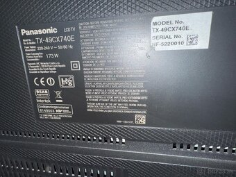 TV Panasonic - 2