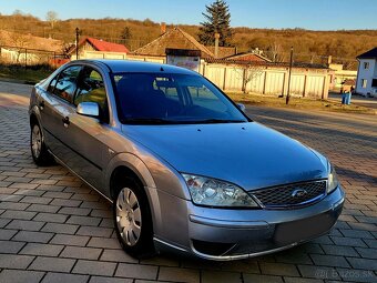 Ford Mondeo 2.0Tdci - 2