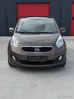 Kia Venga 1.6 CRDI Spirit (136 000km) - 2