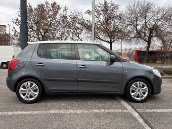 Škoda Fabia 2, 1.9 TDI, 77kW, 2008, SPORT, - 2