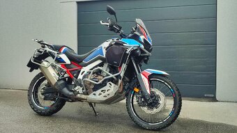 Honda Africa Twin 1100 DCT 2022 odpočet DPH - 2