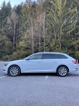 Superb 3 1.6 TDI 88kw - 2