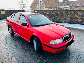 Škoda Octavia 1.6 benzín/Ako nové kúpené v SR - 2