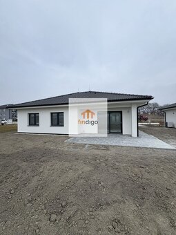 4 izbový rodinný dom - bungalov – Kráľov Brod – Predaj - 2