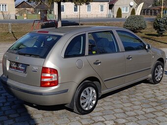 Skoda Fabia 1.4i Kombi - 2