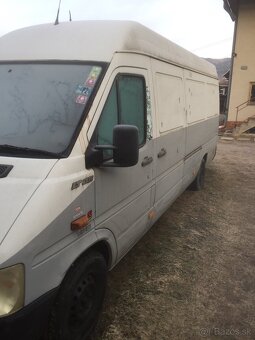 Vw lt35 2005 2,5tdi - 2