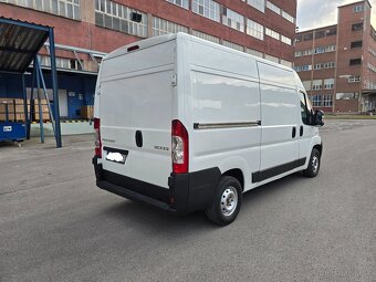 Peugeot Boxer 2.2 HDI 88kw L2H2 - 2