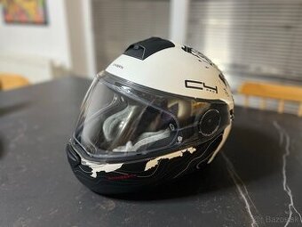 Na predaj Schuberth C4 Pro - 100% stav, ako nová - 2