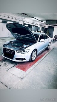 Audi A6 s-line - 2