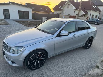 Mercedes C-class 220cdi - 2