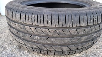 Pneumatiky Kumho 225/50 r 17 98W - 2