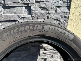 205/55 R17 91V letné MICHELIN - 2