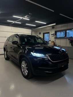 Skoda Kodiaq Style 2021 2.0tdi 110kw Keyless/Led/Lane - 2