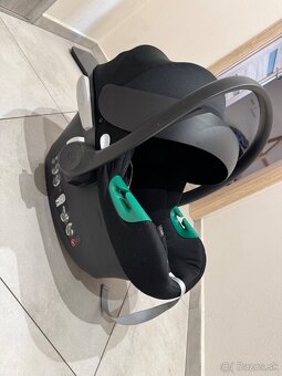 Cybex Aton B2 + isofix základňa - 2