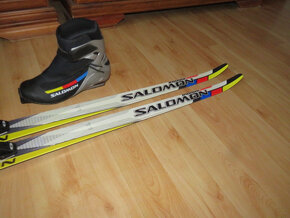 Predam bezkovy set,SALOMON,156 cm,SNS,c.7,SKATE - 2