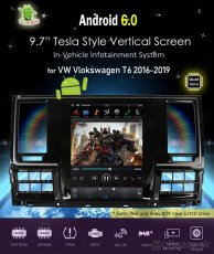 Vw t6 android - 2
