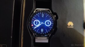 Huawei Watch GT 3 46 mm Elite Stainless Steel  - 2
