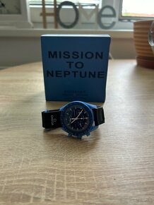 Omega&Swatch mission to neptune - 2