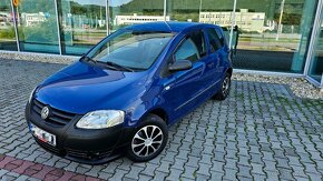 VOLKSWAGEN FOX BENZÍN ●150000KM●BEZ INVESTÍCIÍ ● - 2