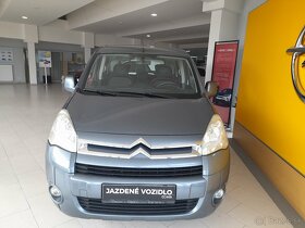 Berlingo 1.6 HDi 16V 92k Multispace - 2