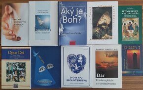 KRESŤANSKÁ LITERATÚRA, ROMÁNY a iné...4.časť - 2