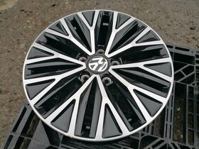 Alu sada = 5x112 = R16 = orig. VOLKSWAGEN - 2