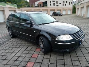 Predám Volkswagen Passat 1.9 TDI - 2