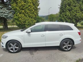 AUDI Q7 4L SLINE  3.0TDI - 2