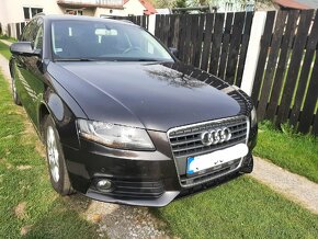 Audi a4 avant 2.0tdi 88kw - 2