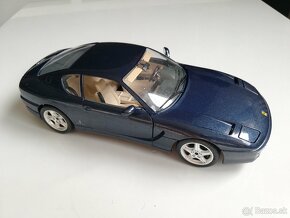 1:18 FERRARI 456 GT Bburago - 2