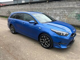 KIA Cee’d Sporty Wagon 1.5 T-GDi Gold A/T - 2