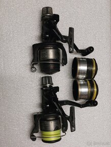 Predam 2 navijaky Shimano Baitrunner aero 8000RE - 2