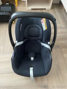 Maxi Cosi CabrioFix - 2