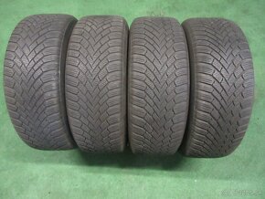 R16 Zimná sada PLATIN rozteč 5x100 205/55R16 CONTINENTAL - 2