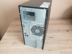 Esprimo P420 E85+ / I5-4460 (4x3.40GHz) / 8GB RAM / 1 TB HDD - 2