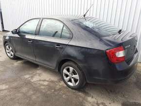 Škoda Rapid 1,6TDI 77kW CAYC na ND - 2